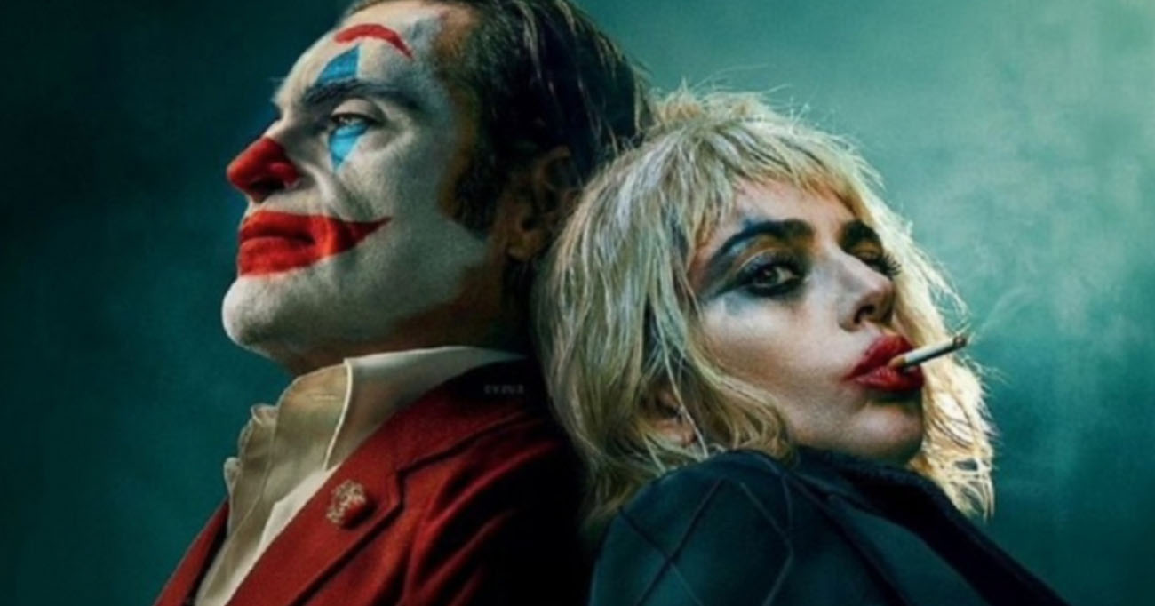 Fracasso - A bilheteria não passou nem perto do esperado para a sequência de ‘Coringa’, mesmo com participação de Lady Gaga.