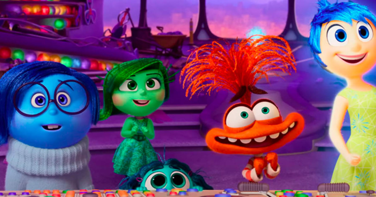 Novas emoções - Divertida Mente 2 já está em exibição nos cinemas e é filme para toda a família.