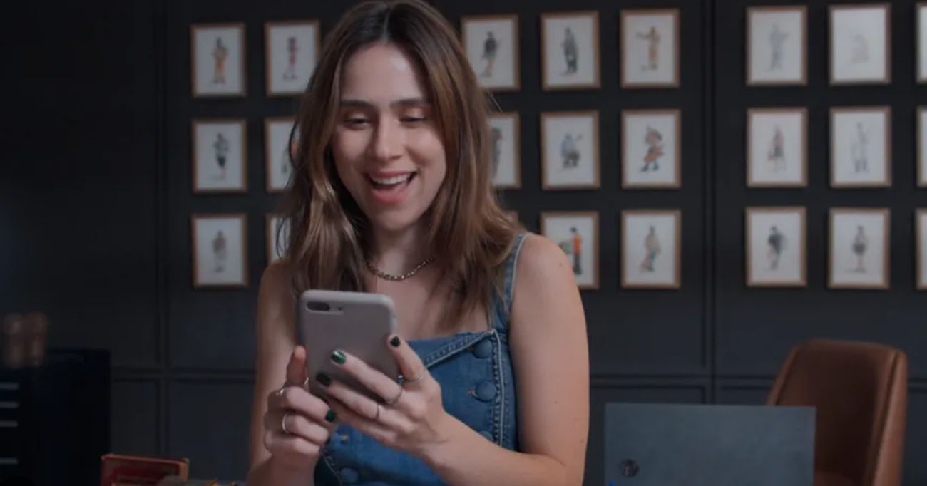 Faltava a personagem que atravessa a tela e causa incômodo real. E é exatamente isso que Daphne Bozaski entrega com sua Lucélia em Três Graças.