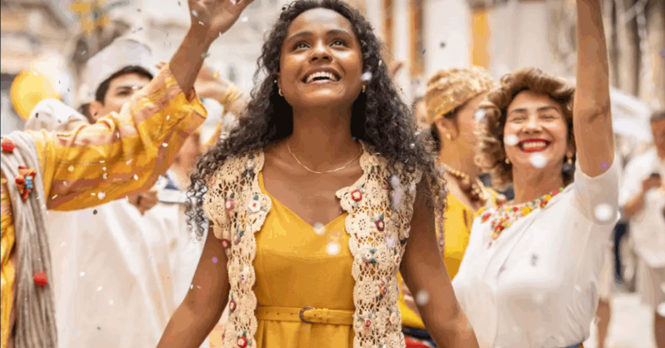 Chegou ao fim - Garota do Momento conquistou o público com trama envolvente, atuações marcantes e direção primorosa. Destaque maior para a protagonista Beatriz, de Duda Santos. Foto: TV Globo/Divulgação.