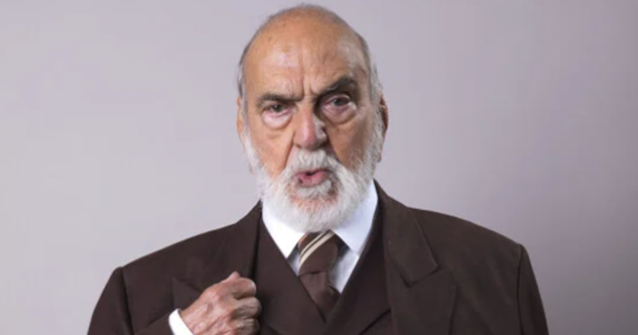 Lima Duarte completa 96 anos: os papéis que fizeram história na televisão. Foto: Globo