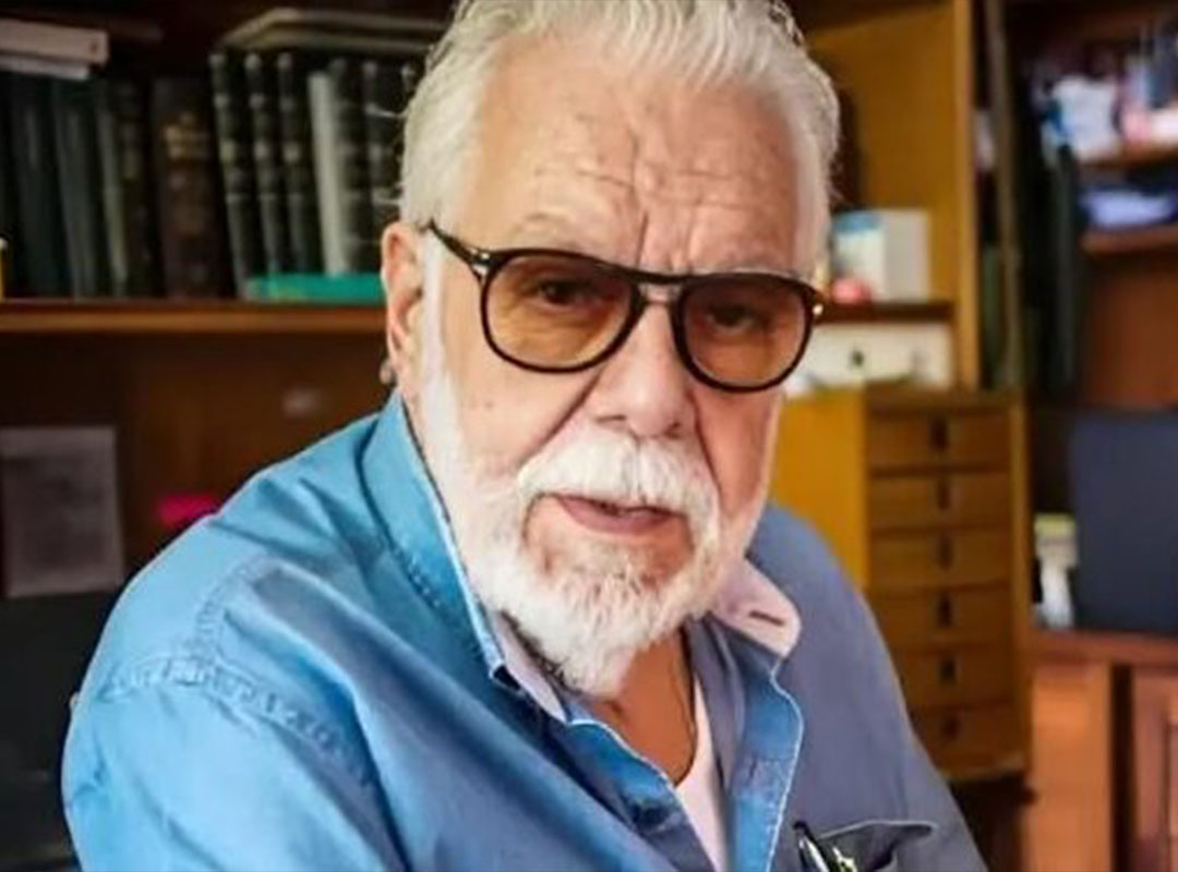 Manoel Carlos - O novelista transformou o cotidiano em drama nobre, fez da palavra verossímil sua maior assinatura e das Helenas um símbolo eterno da teledramaturgia.Foto: Divulgação.