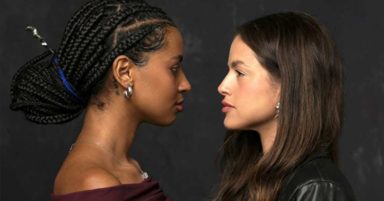 Sem história - Gabz e Ágatha Moreira são as protagonistas de ‘Mania de Você’, a novela que se perdeu ainda no começo.