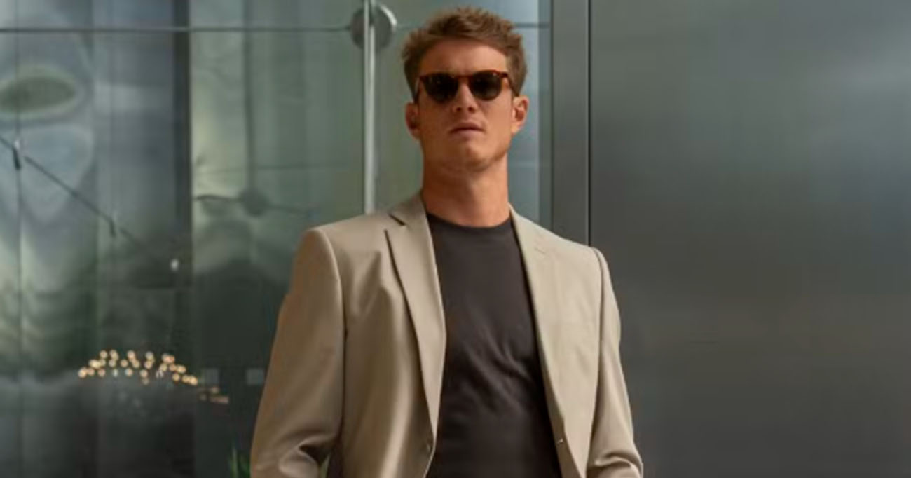 Pedro Novaes vive um dos momentos mais interessantes da sua ainda jovem carreira na televisão. Foto: Estevam Avelar/ Globo