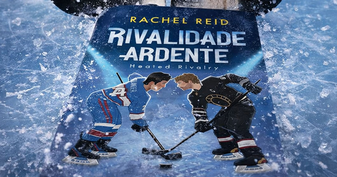 Rivalidade Ardente é o enemies to lovers que você não vai esquecer