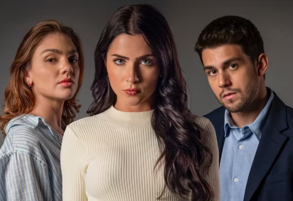 Tudo Por Uma Segunda Chance inaugura era das novelas verticais da Globo com ousadia, ritmo e trio afinado de protagonistas