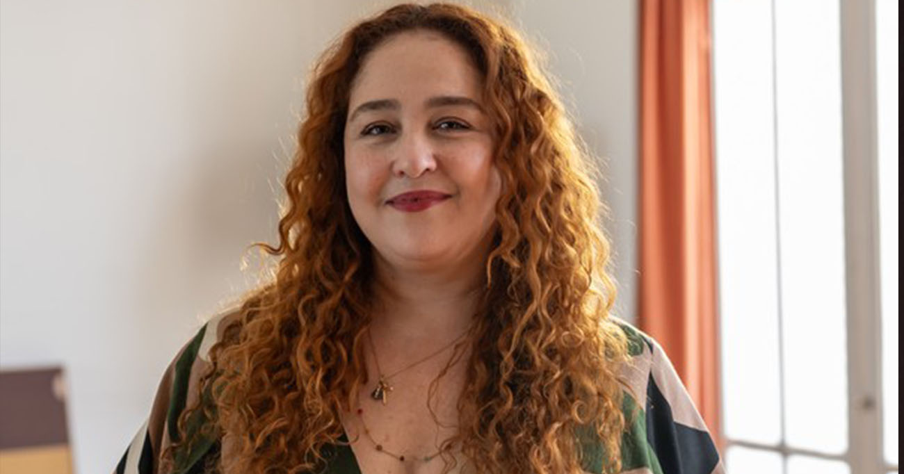 Debora Lamm entrega personagem que não pede compreensão, ela exige ser sentida. Foto: Carlos Eboli