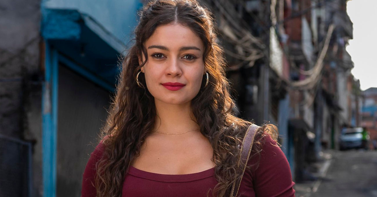 Gerluce não existe sem Sophie. E Sophie, mais uma vez, prova que nasceu para carregar o título de protagonista. Foto: Estevam Avellar/ Globo