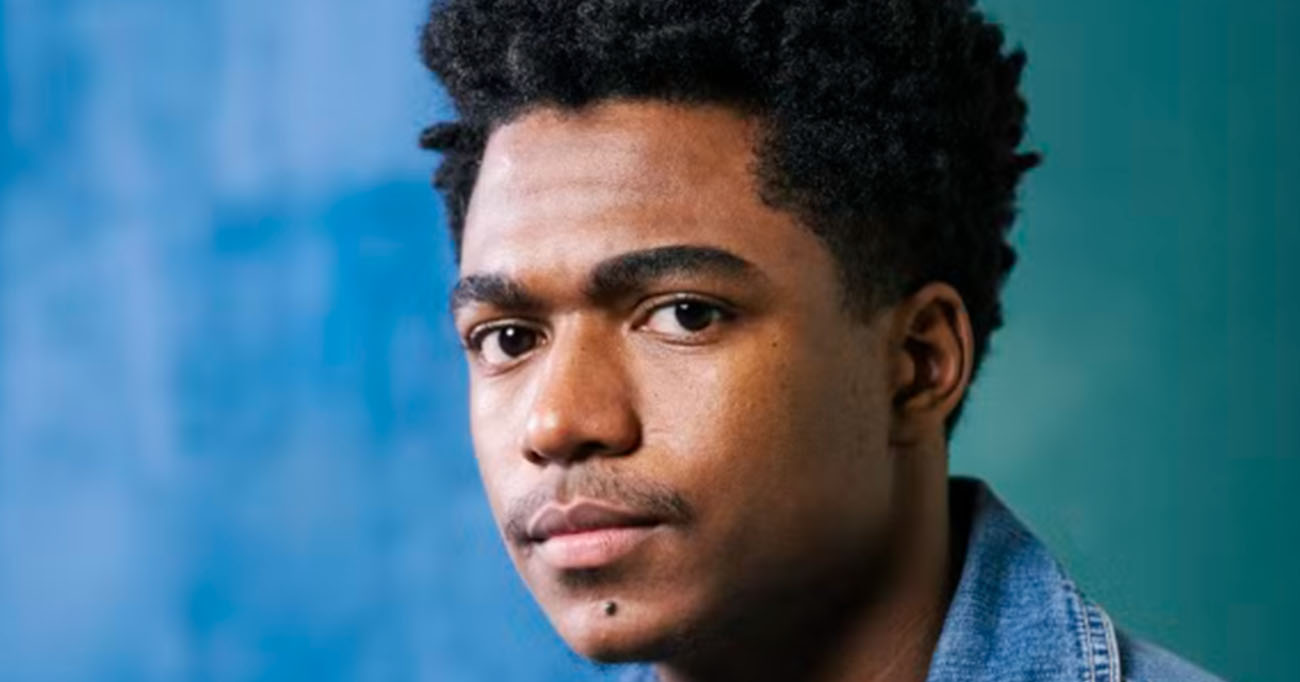 Guthierry Sotero constrói Júnior com entrega rara para um ator em ascensão. Foto: Victor Pollak/Rede Globo