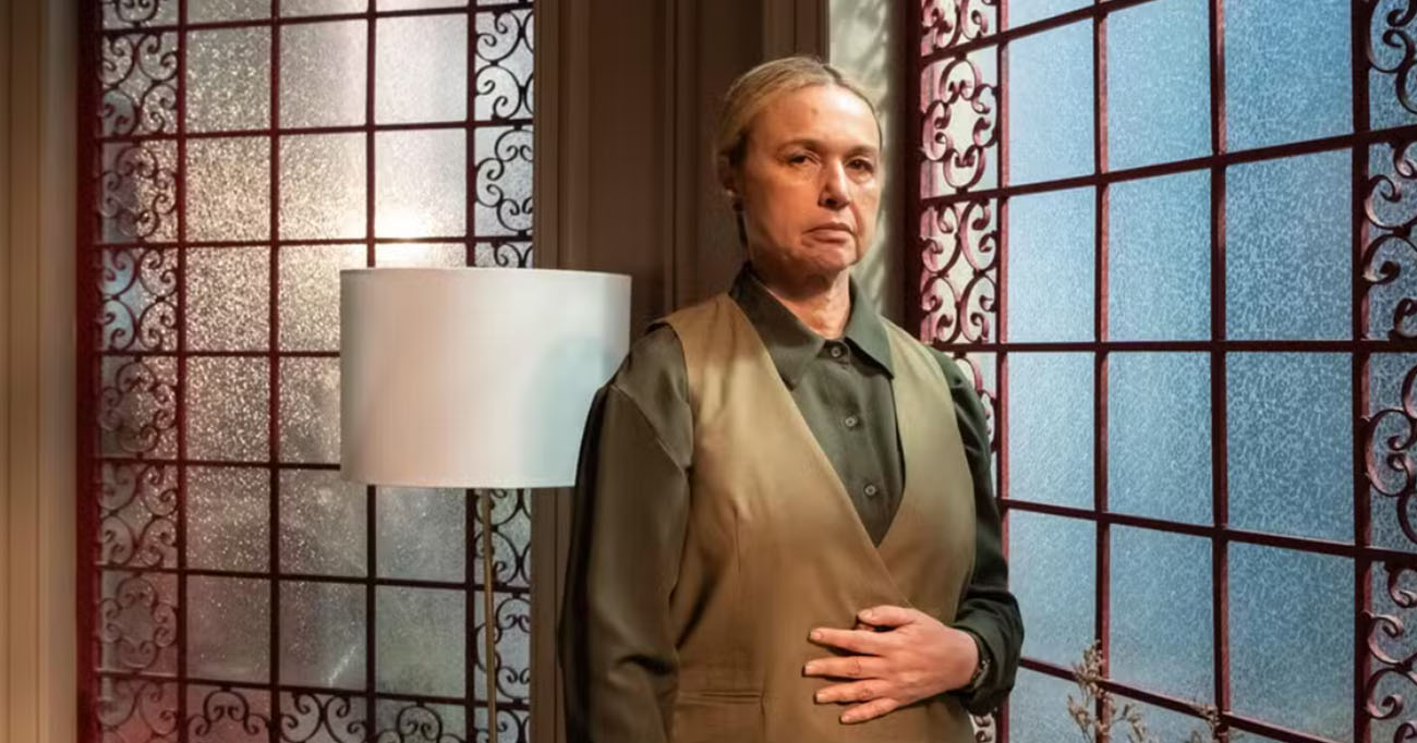 Kelzy Ecard demonstra que talento verdadeiro não depende de formato, época ou plataforma. Ela simplesmente acontece Foto: Estevam Avellar