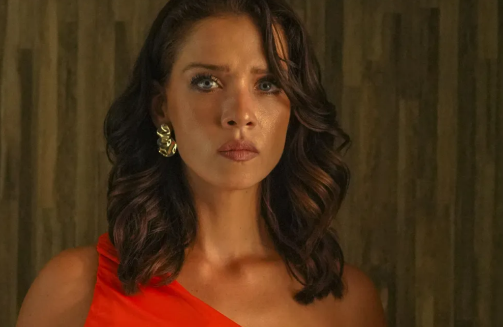 A trama acompanha novamente Camila, mais uma vez muito bem interpretada por Carolina Miranda. Foto: Reprodução/Netflix