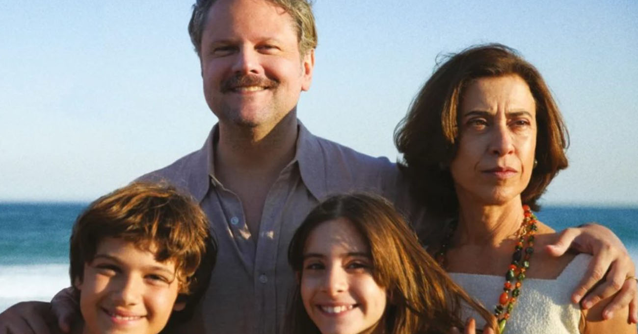 Oscar - ‘Ainda Estou Aqui’, é forte concorrente a uma indicação no Oscar e é um dos melhores filmes nacionais dos últimos anos. Foto: Reprodução/Internet