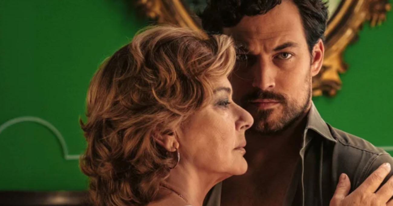 Sucesso - Nova série italiana da Netflix chama atenção pelo melodrama e erotismo e tem ator de sucesso da famosa Grey’s Anatomy, Giacomo Gianniotti.