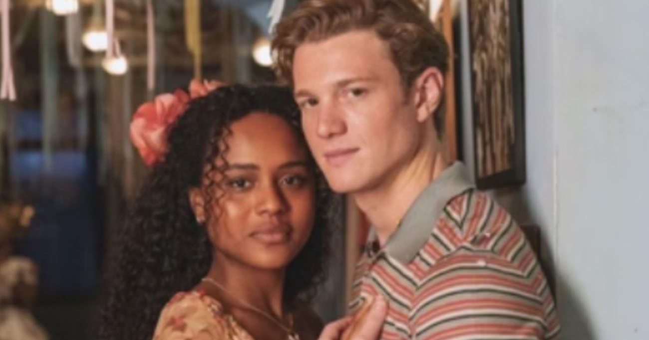 Protagonistas - Duda Santos e Pedro Novaes estrelam nova novela das 18h.