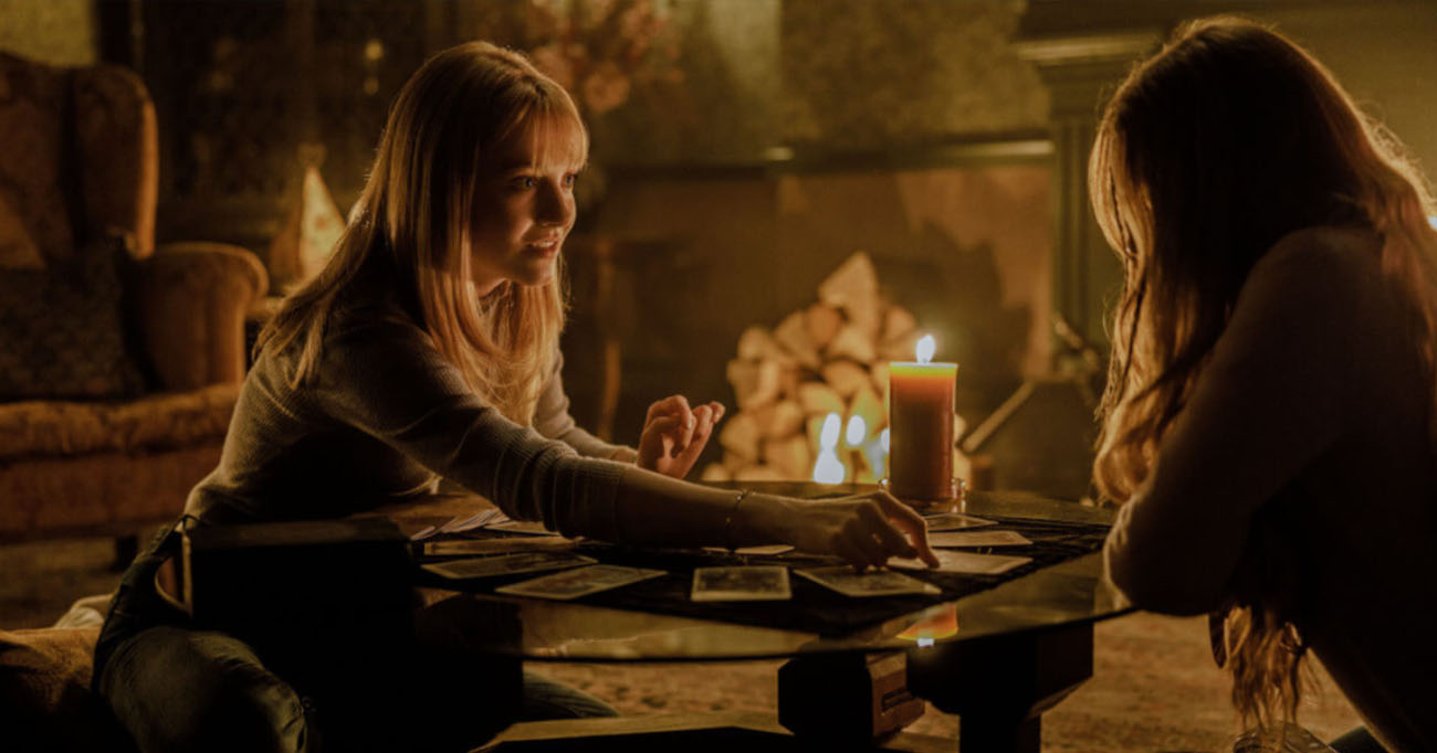 Não compensa - ‘O Tarô da Morte’ chega aos cinemas, mas não inova. Filme é ruim e não agrada os fãs do gênero. Foto: Reprodução/Internet