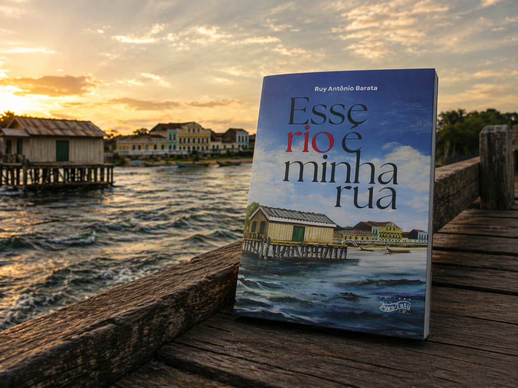Esse Rio é Minha Rua é mais do que um livro,é um mergulho em memórias que atravessam gerações, conectando o íntimo ao coletivo em uma narrativa profundamente brasileira.