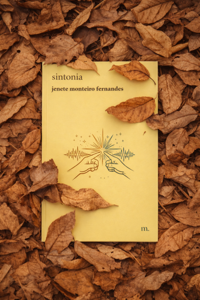 Entre sentimentos, memórias e silêncios, Sintonia nasce como um convite à reflexão. Um livro que não busca formas perfeitas, mas verdades que tocam e permanecem.