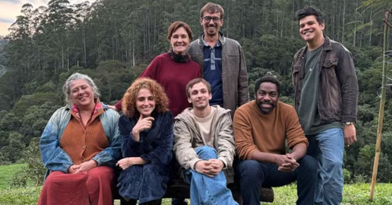 Os Outros: Episódio 2 aprofunda conflitos e eleva a tensão ao limite. Foto Katuche Baudson/arquivo pessoal