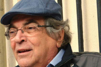 Ruy Antônio Barata estreia na literatura aos 80 anos com Esse Rio é Minha Rua, obra que nasce da memória, atravessa a política e transforma uma história pessoal em retrato do Brasil. Foto: Arquivo Pessoal