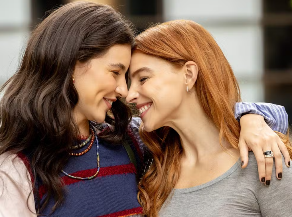 Com Loquinha, a Globo investe em uma narrativa que nasce do sucesso orgânico de um casal e se desdobra em um novo formato. Foto: Globo.