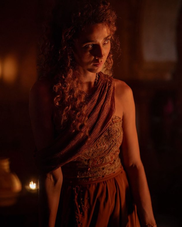 Em entrevista ao Pittaplay, Letícia Laranja fala sobre o desafio de viver Gomer.
Foto: Univer Vídeo.