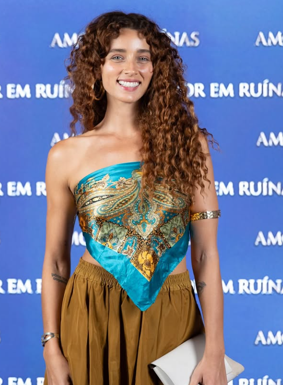 Letícia Laranja revela bastidores da construção de Gomer, protagonista da nova série da Record. Foto: Instagram Letícia Laranja.