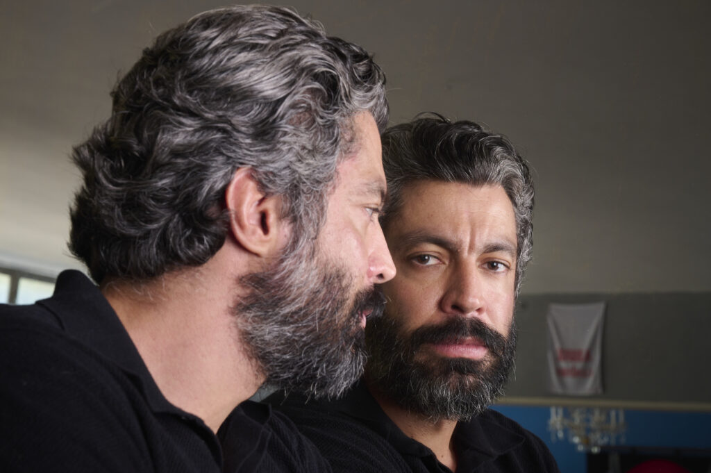 Vandré Silveira: “Cada personagem tem uma partitura de pensamento e de coração”. Foto: Selmy Yassuda