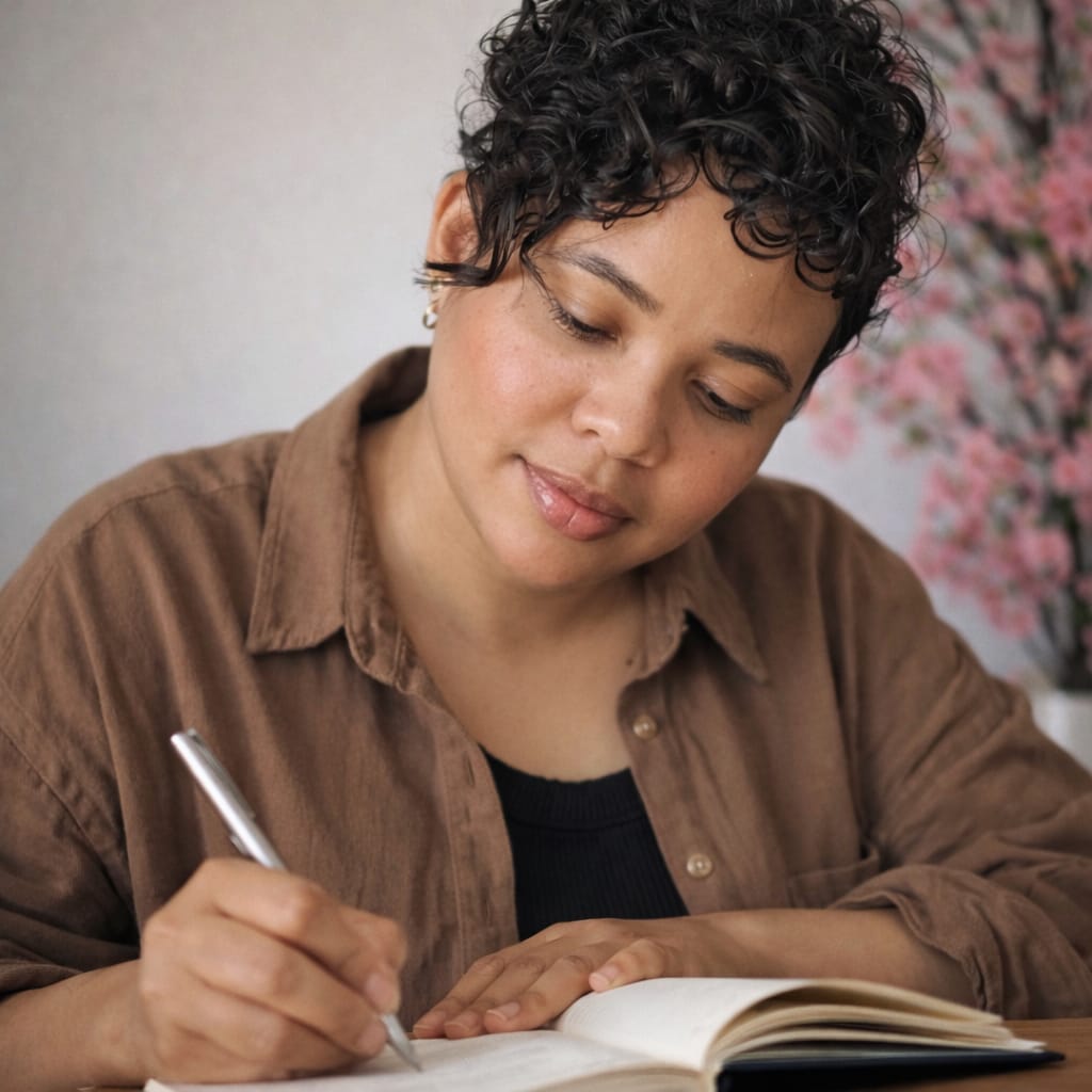 Com uma escrita delicada e profunda, Lia Noa transforma vivências em literatura e oferece aos leitores um espaço de acolhimento e reflexão.
📸 Créditos: Arquivo Pessoal da autora