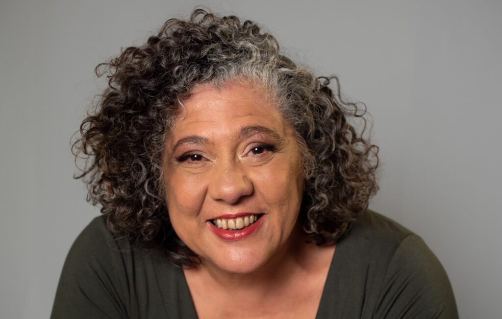 Talento, identidade e entrega definem a trajetória potente de Docy Moreira. Foto: Pedro Lanna