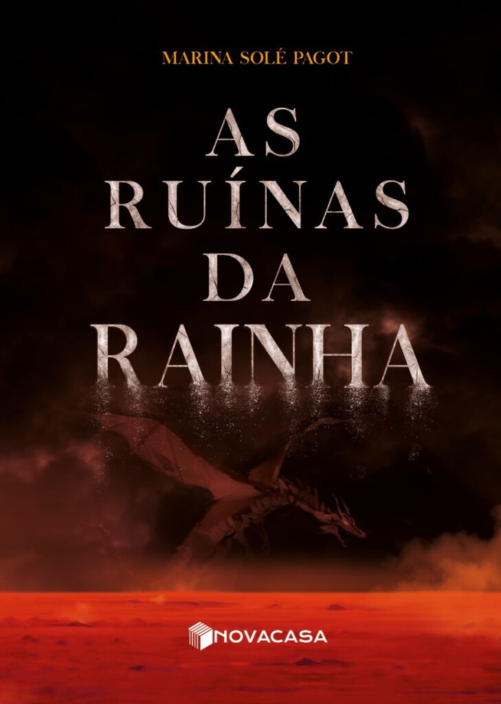 Em As Ruínas da Rainha, Marina experimenta novos formatos e convida o leitor a decidir os caminhos da narrativa.