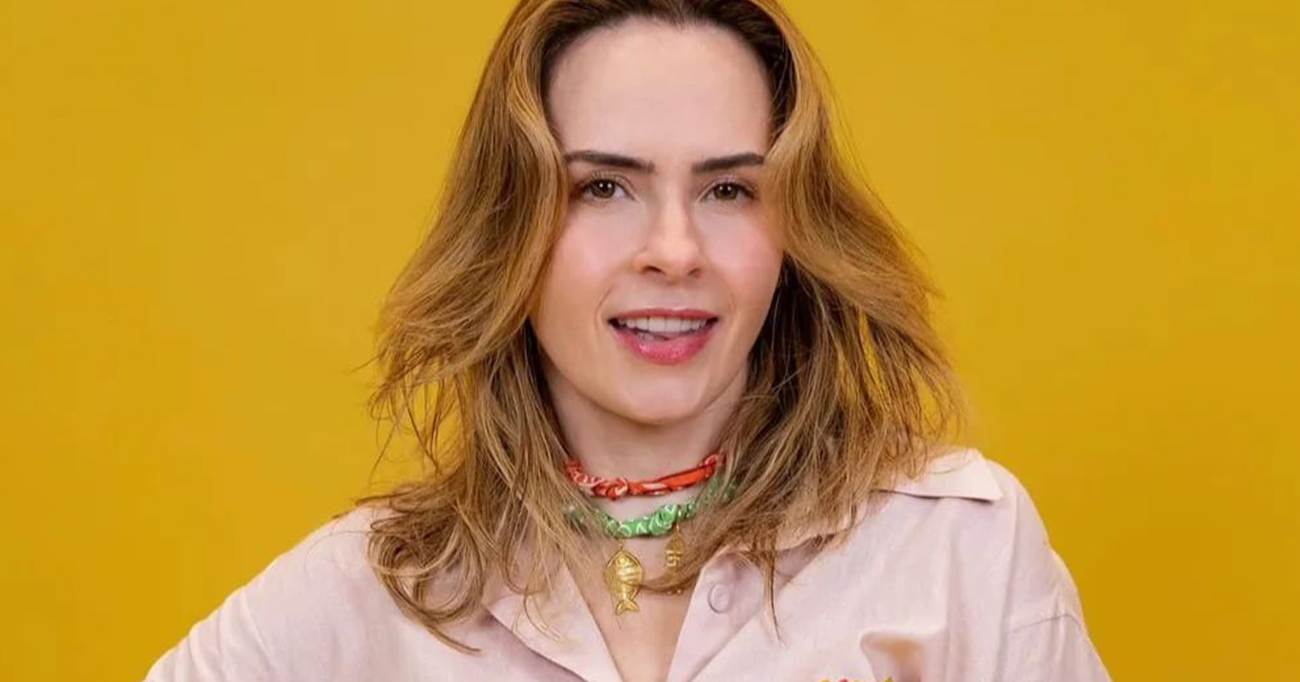 Não é apenas sobre jogar bem, mas sobre compreender o que faz um reality ser lembrado. E Ana Paula compreende. Foto: Divulgação/Globo