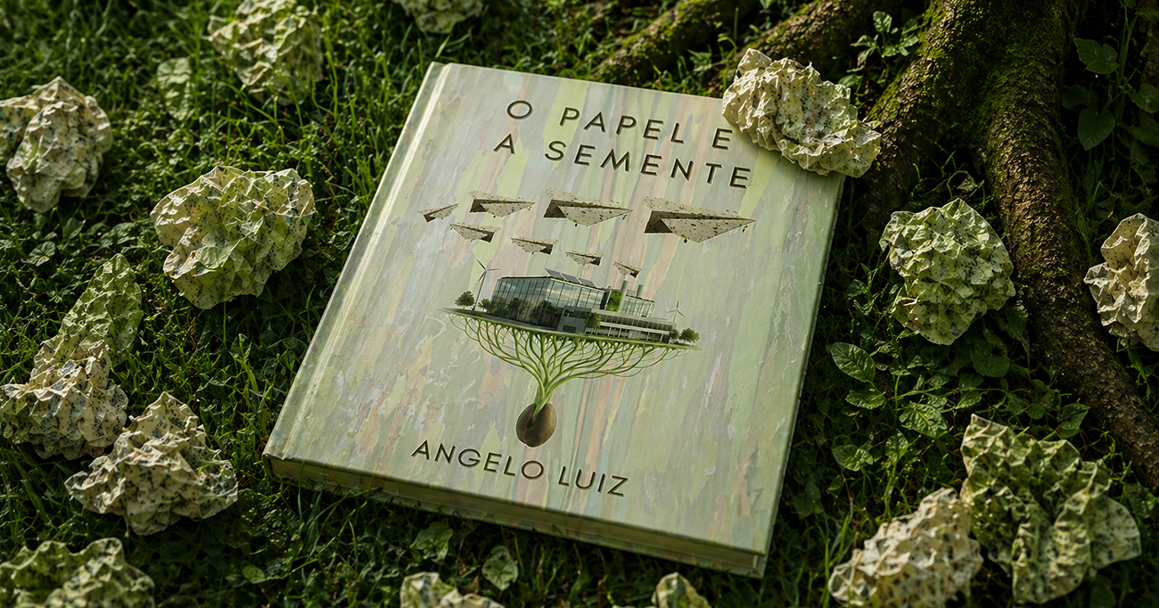 Angelo Freitas fala sobre O Papel e a Semente, obra que reinventa seus personagens com mais emoção, reviravoltas e temas atuais.