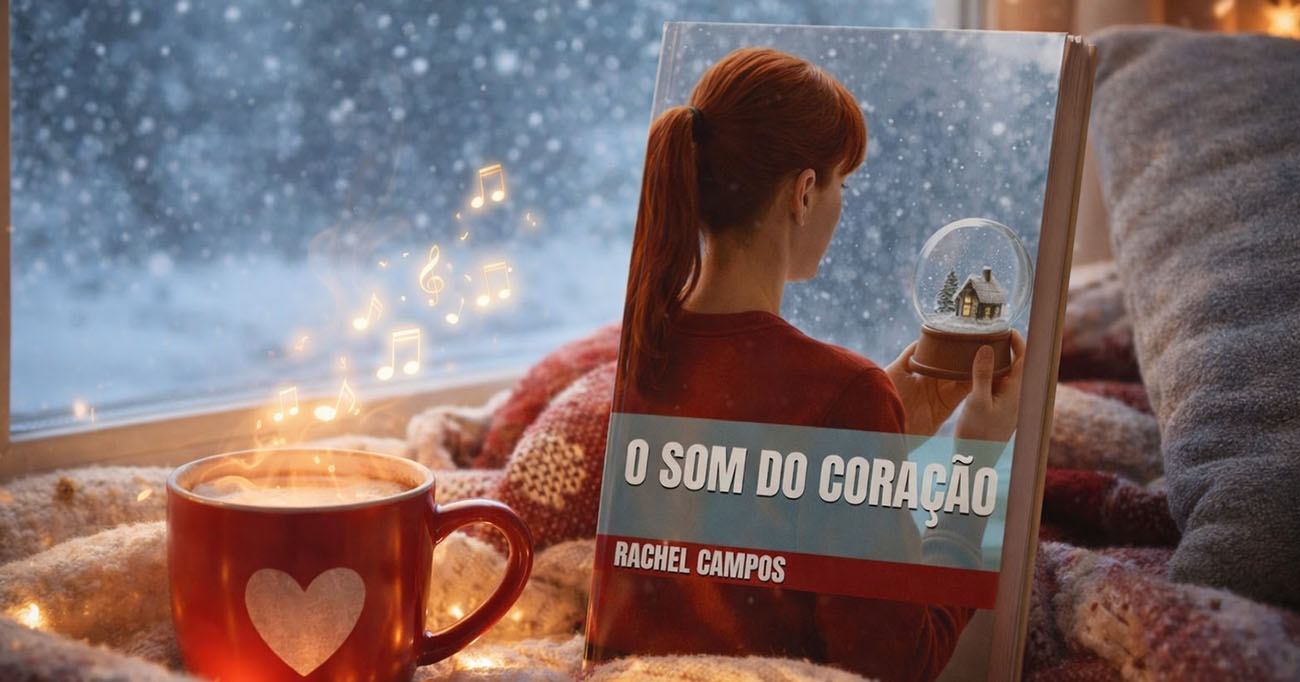 Uma história que aquece, envolve e mostra que existem muitas formas de escutar — inclusive com o coração. Perfeito para aquele momento só seu, entre o silêncio e a emoção.