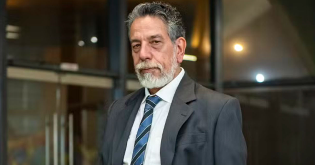 Se era o momento de Vicente aparecer em cena, ouvir o ‘gravando’ era mais que falar um texto decorado. Marcello merece mais papéis como este e vai saber aproveitar, de novo, cada segundo. Foto: TV Globo/ Estevam Avellar