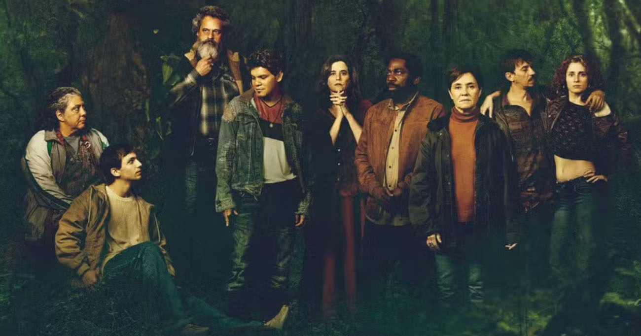 Elenco de Os Outros entrega intensidade e suspense no impactante primeiro episódio da terceira temporada, já disponível no Globoplay. A produção reafirma sua força ao explorar conflitos humanos com tensão e profundidade psicológica. Foto: Divulgação/Globoplay