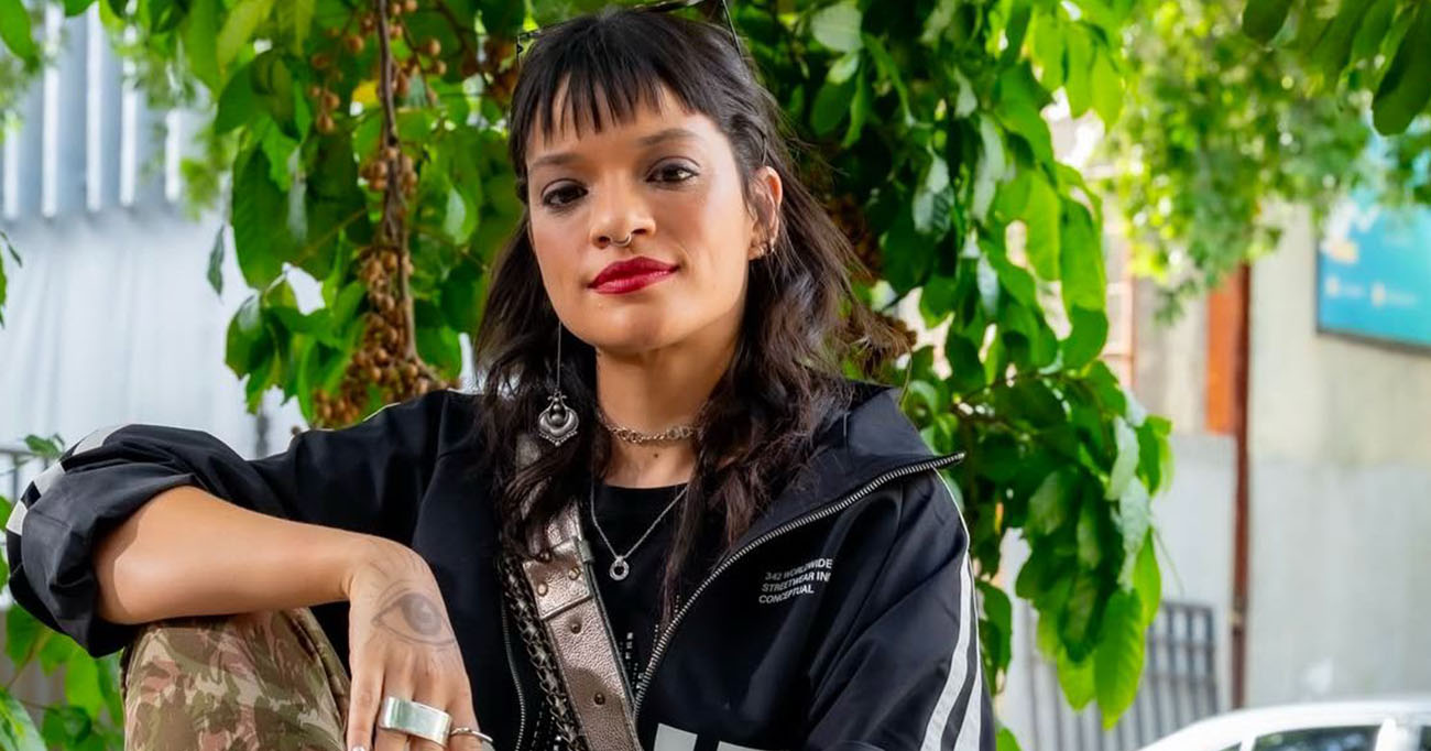 Ingrid Gaigher revela os bastidores de Teca em Loquinha, comenta o formato vertical e destaca novos projetos no cinema e na TV. Leia a entrevista no Pittaplay. Foto: Beatriz Damy.