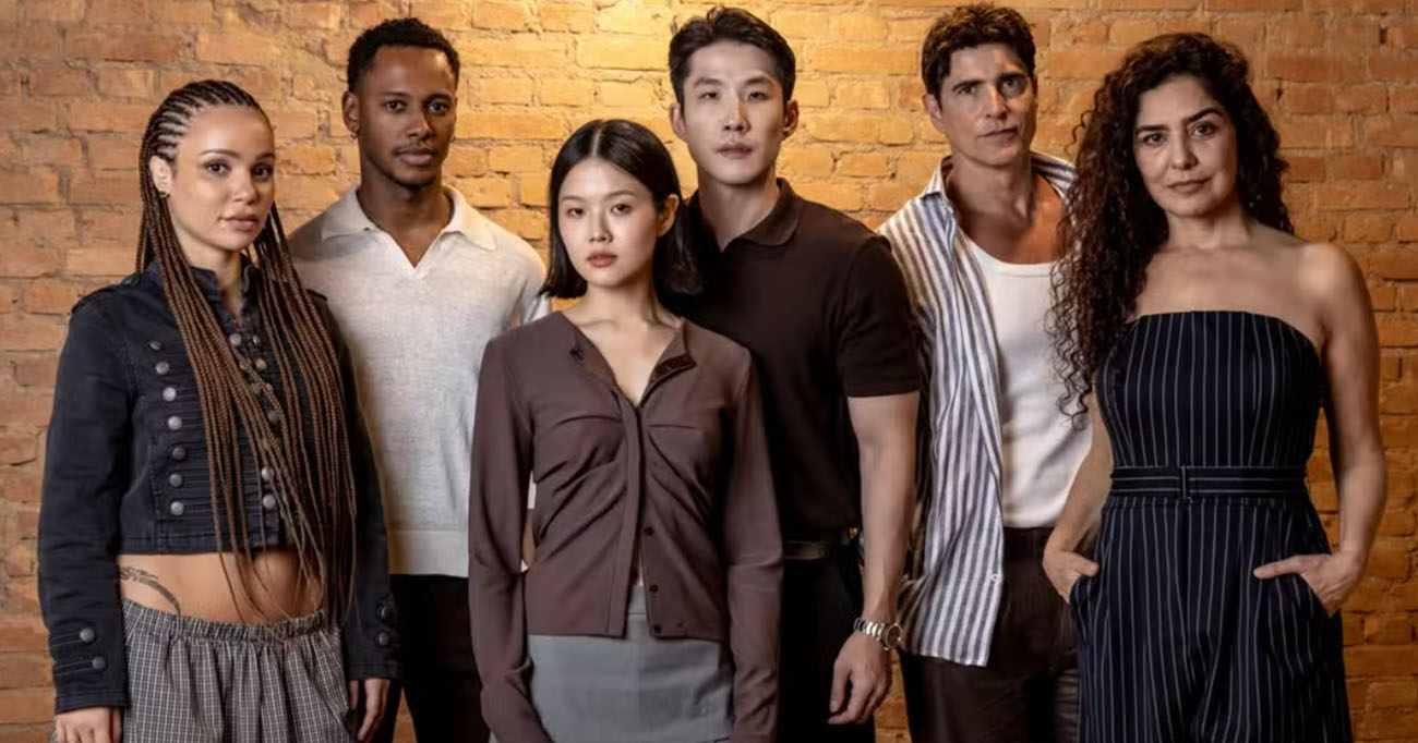 Com trama de forte potência dramática e elenco de peso em mãos, a diretora tem todos os elementos para entregar mais um grande sucesso. O público pode esperar uma série marcante. Foto: Foto: Divulgação/Globoplay