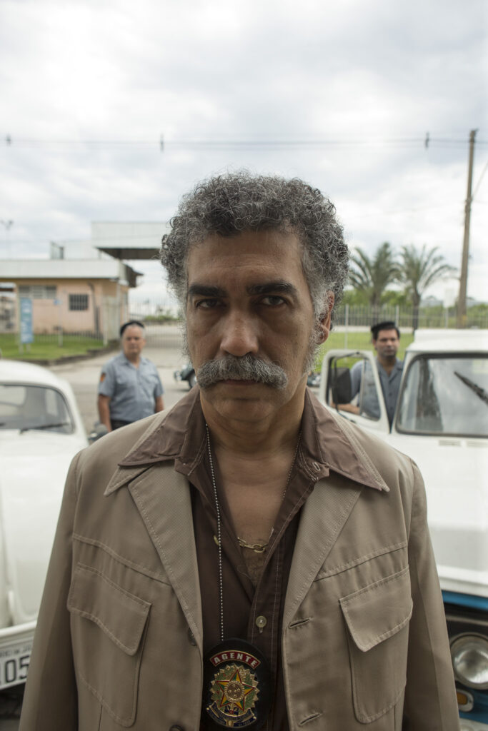Do rígido detetive Batista, de “Rio Connection”, ao acolhedor Cláudio, de “Coração Acelerado”, Alexandre David mostra a força de transitar entre personagens completamente opostos. Foto: Dan Behr.