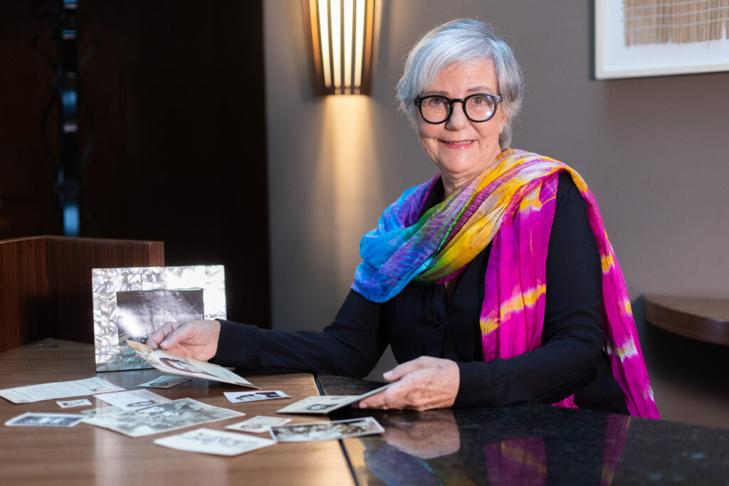 Em Beatriz – Uma existência de mulher, Catarina Setubal de Rezende transforma o luto em linguagem e faz da escrita uma tentativa de reencontro.
Foto: Luiza Baraúna