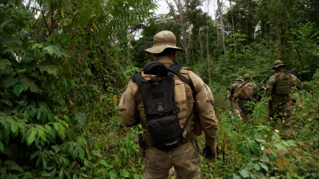 Com narração de, a nova série documental promete mostrar os bastidores de operações ambientais sigilosas realizadas pelo Ibama.
Foto: Divulgação/HBO Max