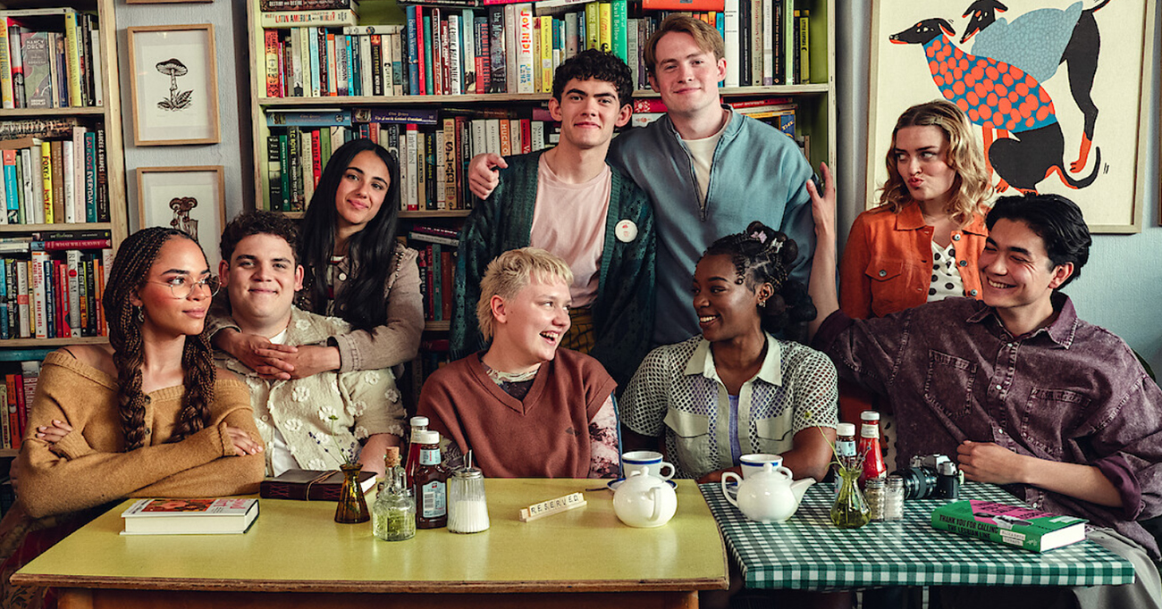 Heartstopper vai acabar: Netflix anuncia filme final e data de estreia da despedida de Nick e Charlie