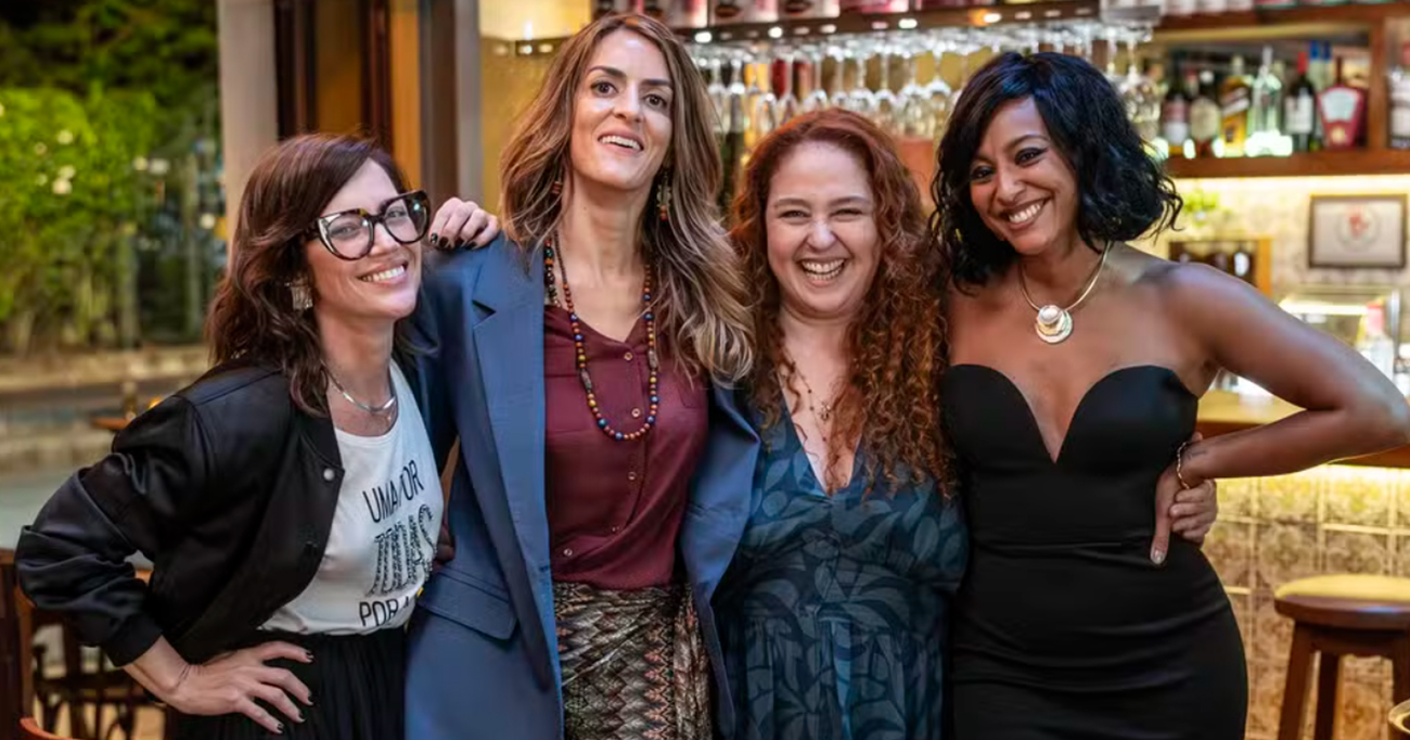 “Juntas e Separadas vai ter 2ª temporada? Mini Kerti, diretora da série revela o que está acontecendo
