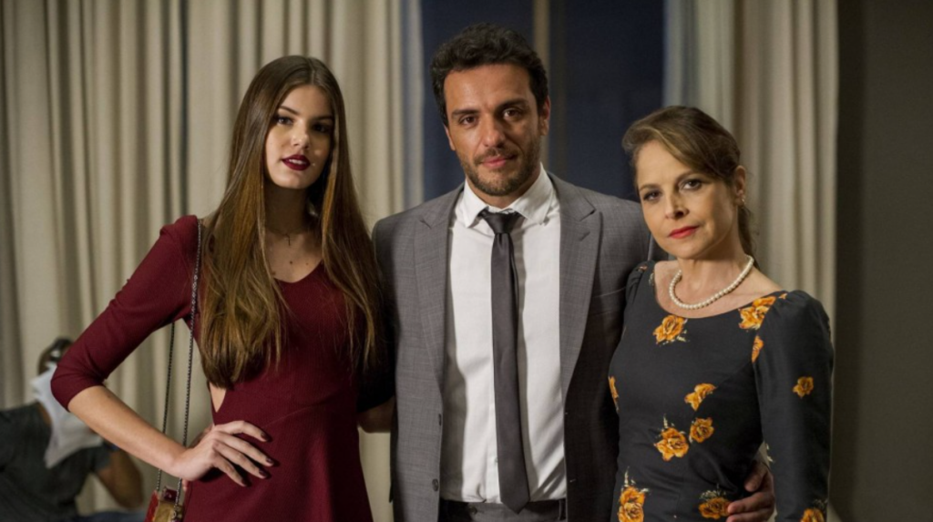 Verdades Secretas é apontada por Lipe Binder como uma das obras que mais carregam sua identidade estética como diretor. Foto: TV Globo/Divulgação