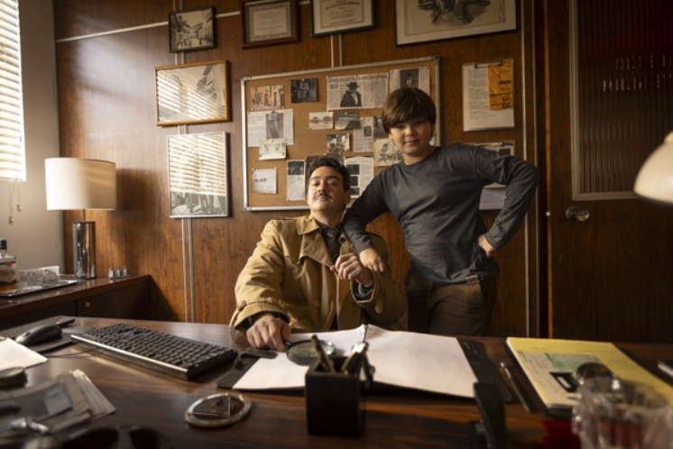 O Gênio do Crime marca o retorno de Lipe Binder ao cinema em adaptação que busca unir nostalgia, aventura e atualização geracional. Foto: Acervo/Globo Filmes