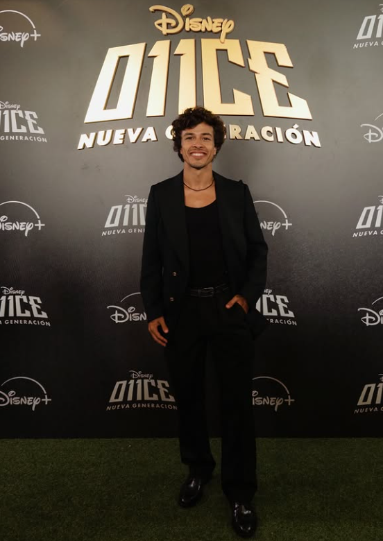 Entre novos projetos, corrida de montanha e o desejo de continuar explorando produções internacionais, Luan Brum vive uma fase de transformação pessoal e artística sem perder as raízes construídas em O11ZE. Foto: Instagram Luan Brum.