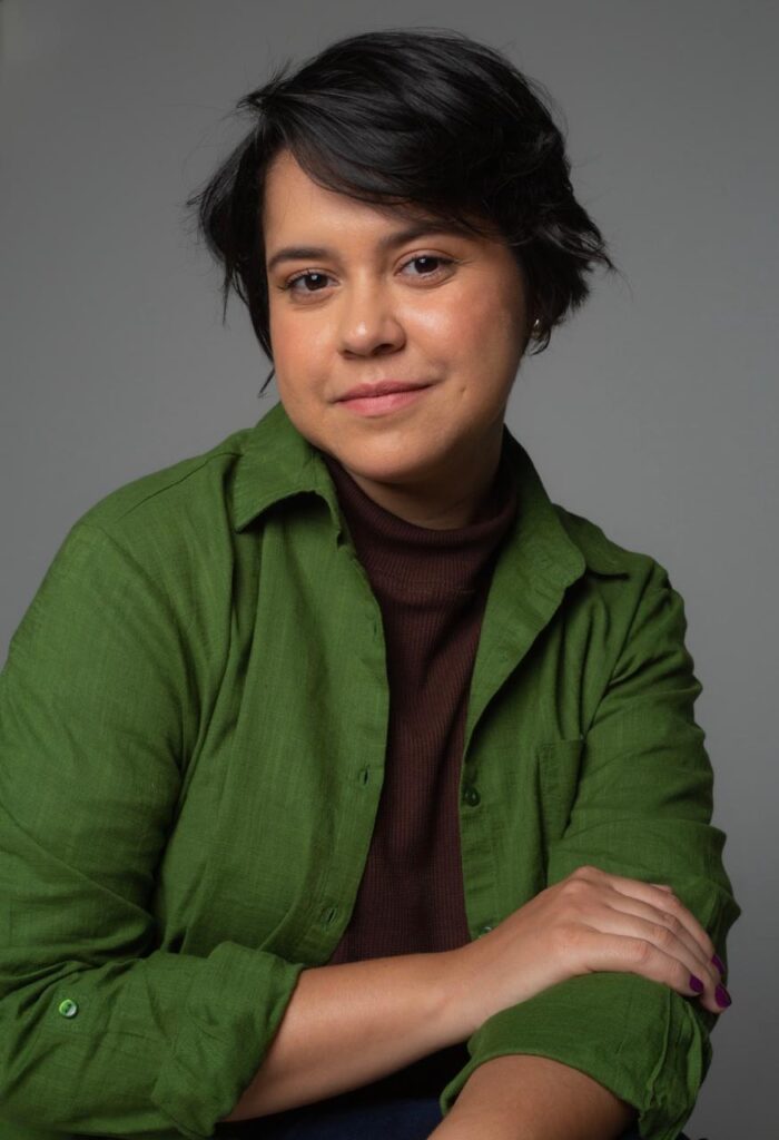 A atriz Lorrana Mousinho refletiu sobre atuação, reconhecimento e os bastidores da construção de Cláudia. Foto: Arquivo pessoal.