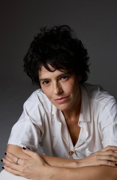 Na coluna Cena Aberta, Luisa Lima falou sobre direção de atores, silêncio, tensão emocional e os bastidores criativos de Os Outros.
Foto: Arquivo pessoal