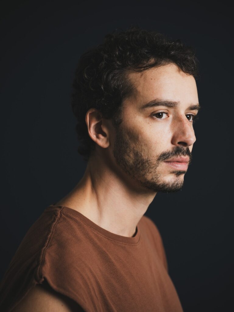“Um filme de vampiros levado a sério”, define Gabriel Stauffer sobre Love Kills. Foto: Pascal Haas.