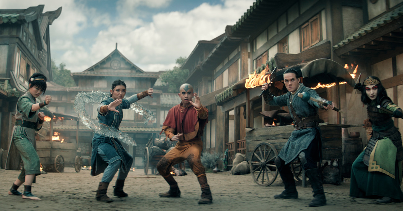 A Netflix divulgou o trailer oficial da 2ª temporada de Avatar: O Último Mestre do Ar. As imagens revelam novos desafios para Aang, a chegada de Toph e a continuação da guerra contra a Nação do Fogo.