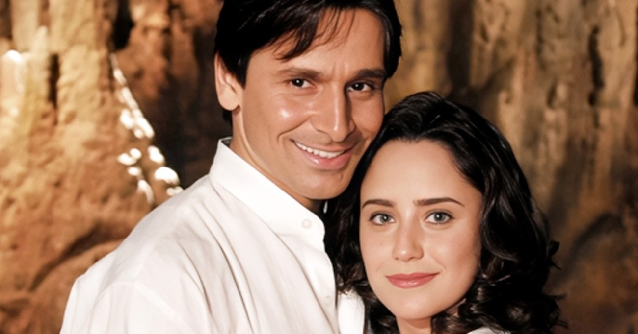 Fernanda Vasconcellos e Murilo Rosa protagonizaram “Desejo Proibido”, novela das seis exibida originalmente em 2007 e que agora retorna ao catálogo do Globoplay pelo projeto Resgate. Foto: Divulgação/TV Globo